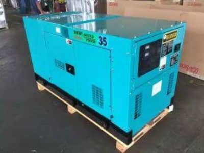 Brand New Denyo Japan assembled diesel Generators