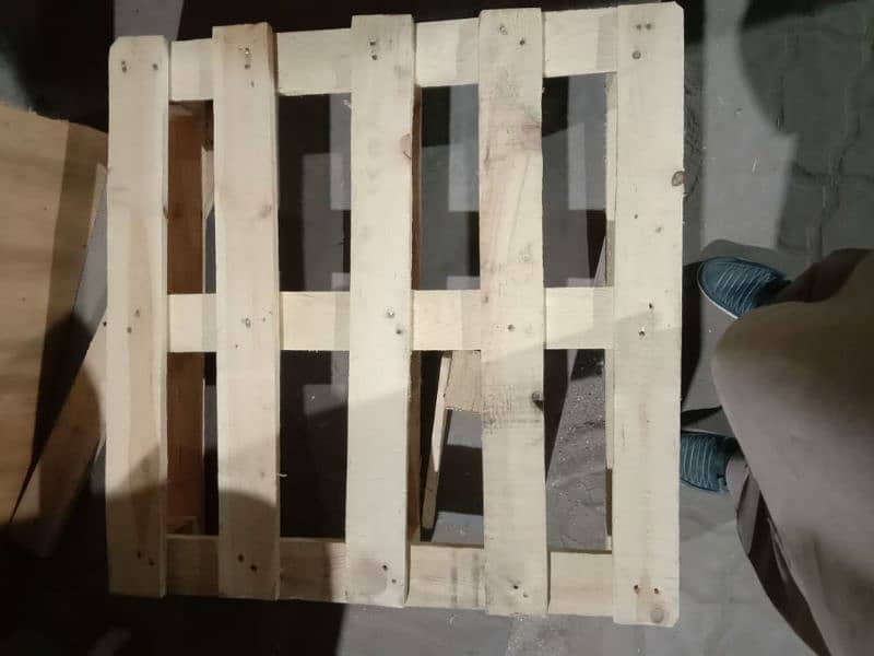 Wooden Pallets 0