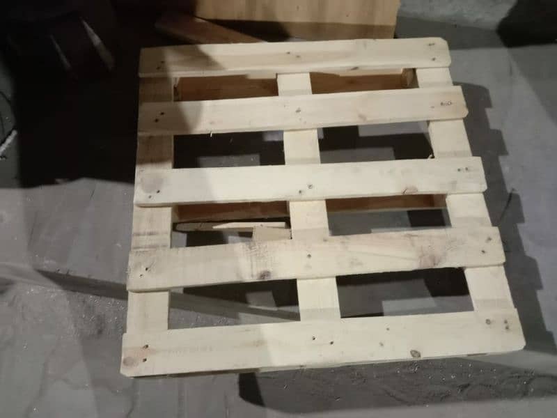 Wooden Pallets 1