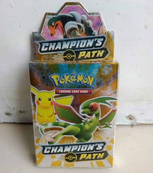 POKEMON Orignal Trading Cards Deck For Kids 2