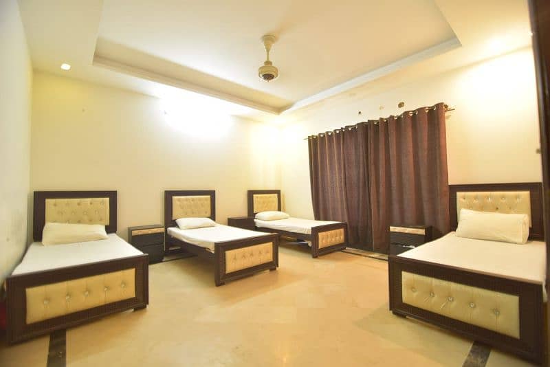 Residency Boys Hostel 0