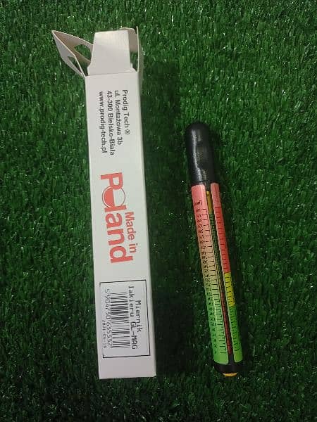 PEN PAINT TESTER GL-MAG THICKNESS GAUGE 0