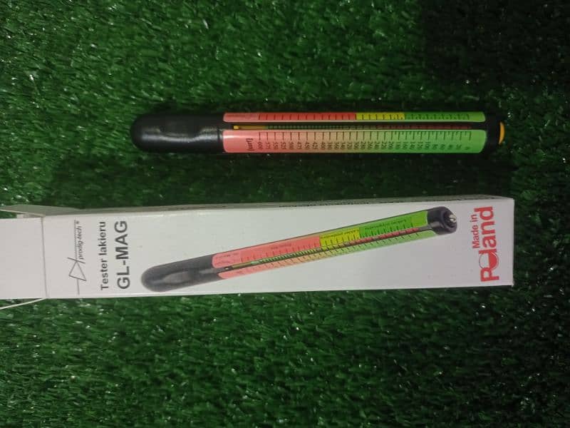 PEN PAINT TESTER GL-MAG THICKNESS GAUGE 1