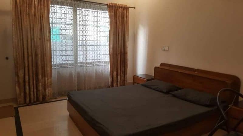 Guest house for rent near defence phase 5 state life 6