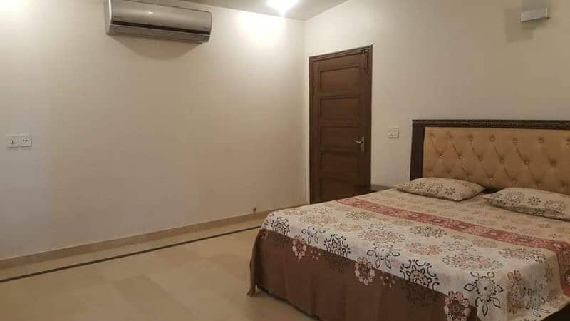 Guest house for rent near defence phase 5 state life 7