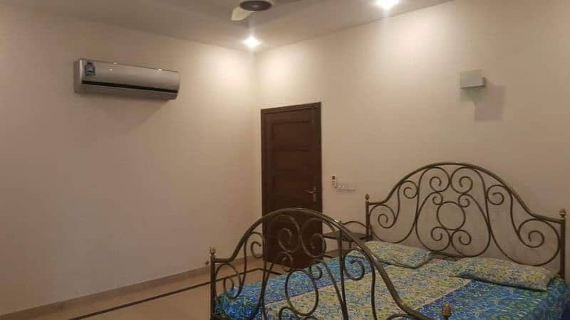 Guest house for rent near defence phase 5 state life 11