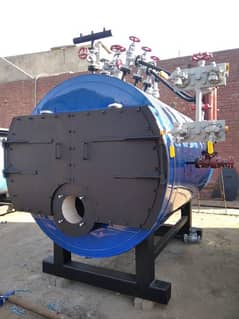 Industreal Steam Boiler . Hot Water Boiler. 0