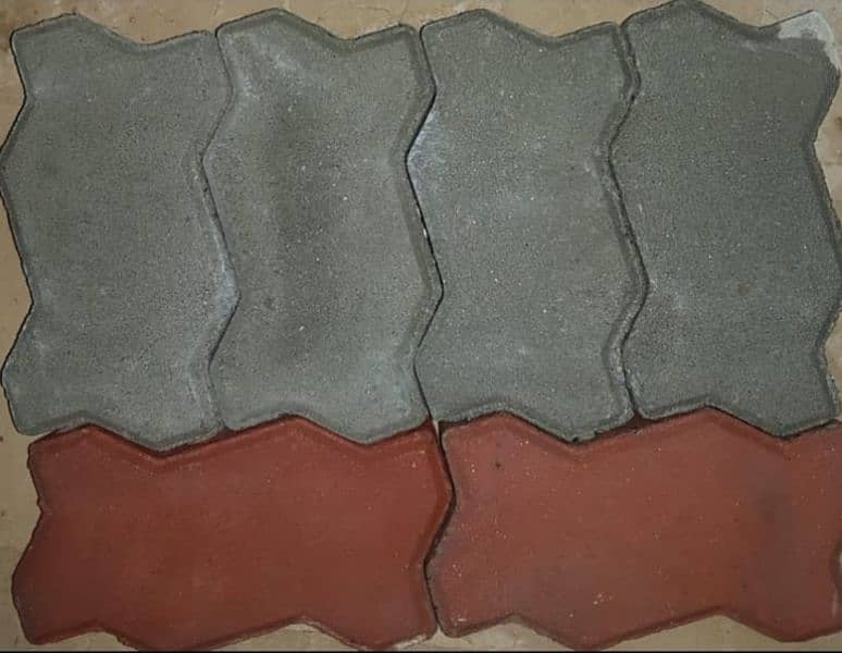 Tuff Tiles 5000 to 7000 PSI (Taxila Manufacture) 7