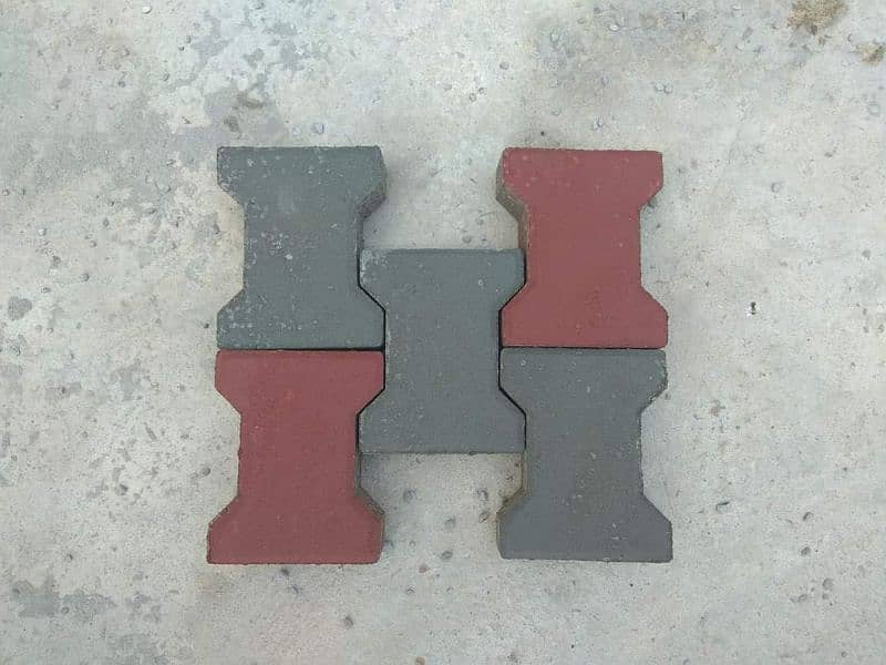 Tuff Tiles 5000 to 7000 PSI (Taxila Manufacture) 12