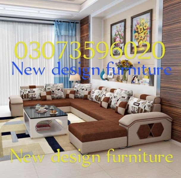new design sofa u shape full sating sale in 2
