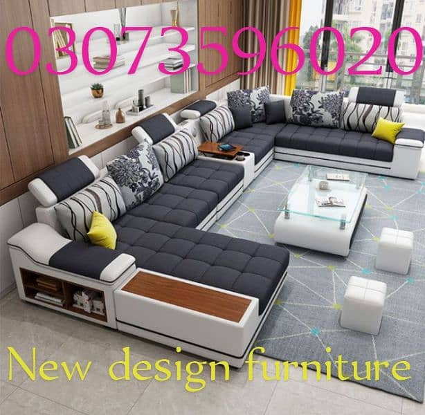 new design sofa u shape full sating sale in 11