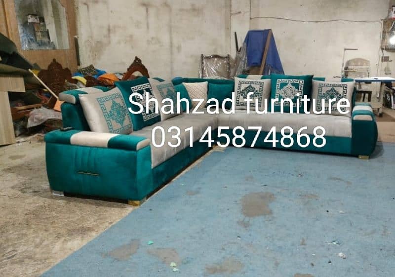 new l shape sofa set 5