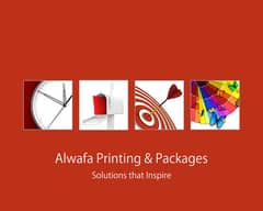 Printing & Product Packaging and designing