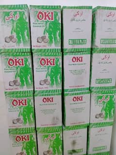 coconut oil available ten packing 17 kg