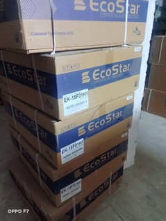 Ecostar cassette type AC 2.0ton inverter heat & cool