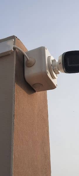Cctv camera security cameras dahua Hikvision package dvr nvr ip cctv 7