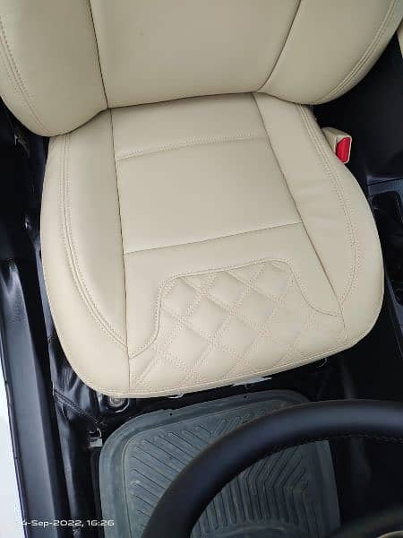 Car Seat Covers/Car Seat Poshish In Japanese Leather for all cars 12