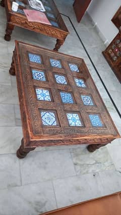 Antique centre table