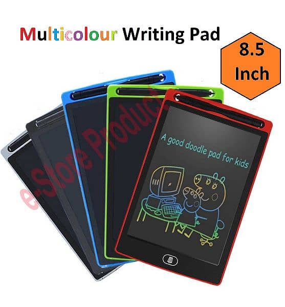 lcd writing tablet 1