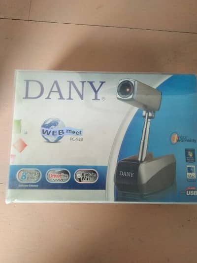 Dany webcam