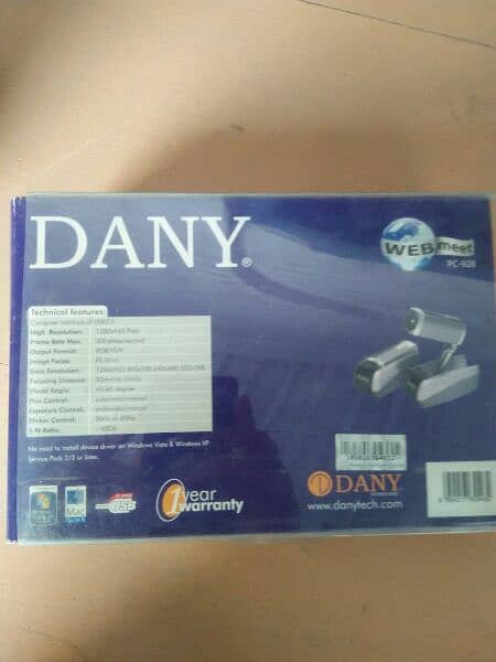 Dany webcam 1