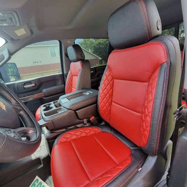 Car Seat Covers/Car Seat Poshish/Kia Sportage/ Hyundai Tucson/ Elantra 0