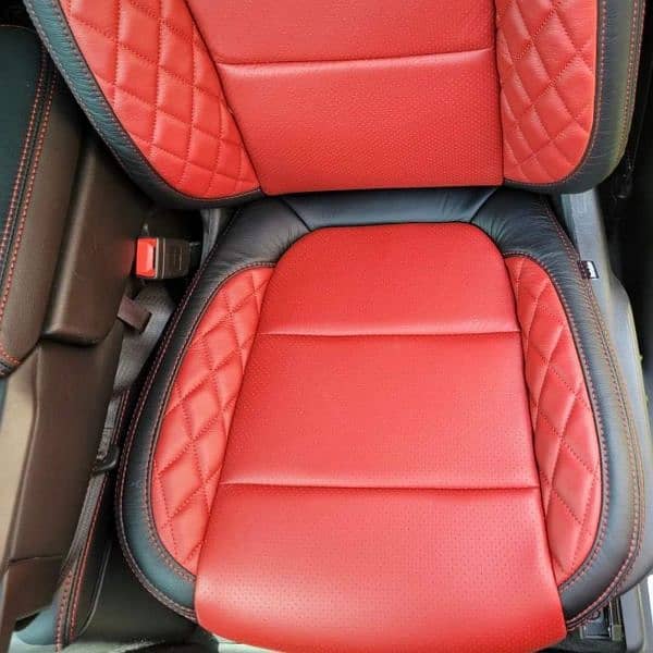 Car Seat Covers/Car Seat Poshish/Kia Sportage/ Hyundai Tucson/ Elantra 1