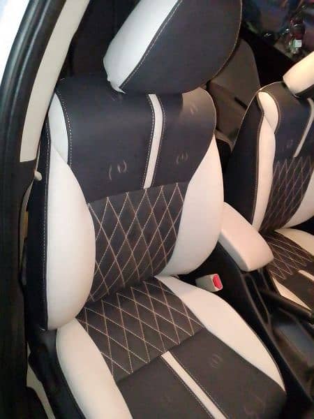 Car Seat Covers/Car Seat Poshish/Kia Sportage/ Hyundai Tucson/ Elantra 6