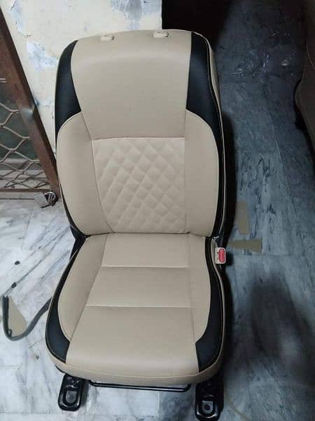 Car Seat Covers/Car Seat Poshish/Kia Sportage/ Hyundai Tucson/ Elantra 7