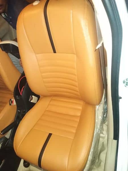 Car Seat Covers/Car Seat Poshish/Kia Sportage/ Hyundai Tucson/ Elantra 13