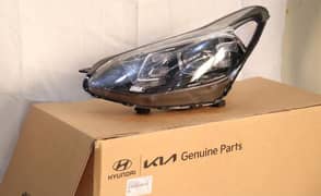 kia sportage 2020 22 hadlight available pk