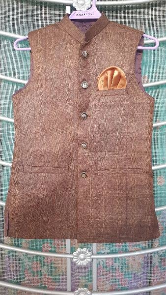 waistcoat size 26 4