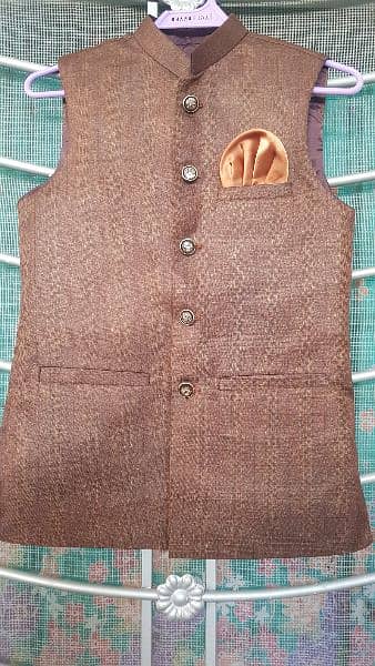 waistcoat size 26 5