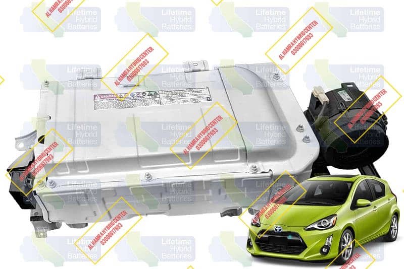 Prius | Aqua | Axio | Fielder | Alpha | Toyota Hybrid Battery | Abs 0