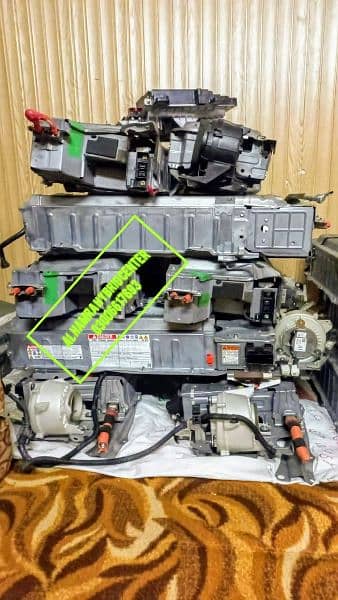 Prius | Aqua | Axio | Fielder | Alpha | Toyota Hybrid Battery | Abs 2