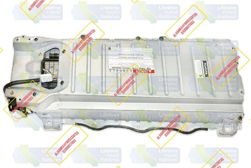 Prius | Aqua | Axio | Fielder | Alpha | Toyota Hybrid Battery | Abs 3