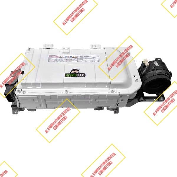 Prius | Aqua | Axio | Fielder | Alpha | Toyota Hybrid Battery | Abs 6