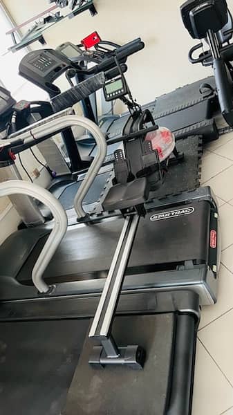 Treadmill,elliptical,upright bike,spin bike, recumbent bike available. 3