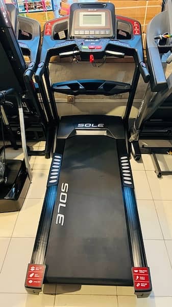 Treadmill,elliptical,upright bike,spin bike, recumbent bike available. 14