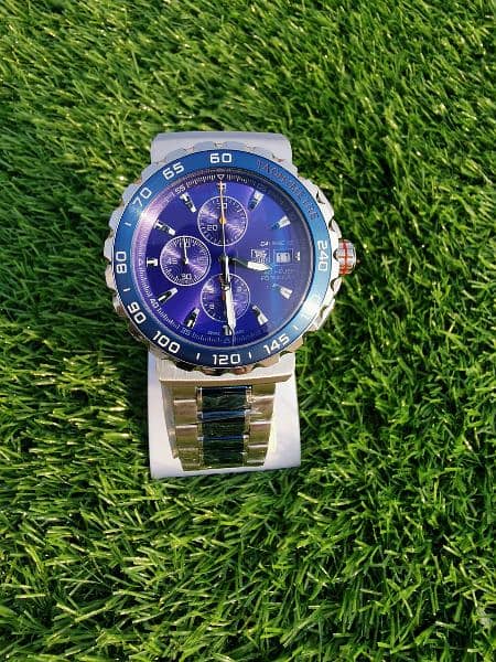 tag Heuer Carrera watch for sale 0