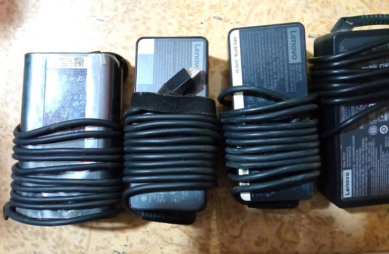 Dell , HP , Lenovo 100% Original Laptop Charger 2