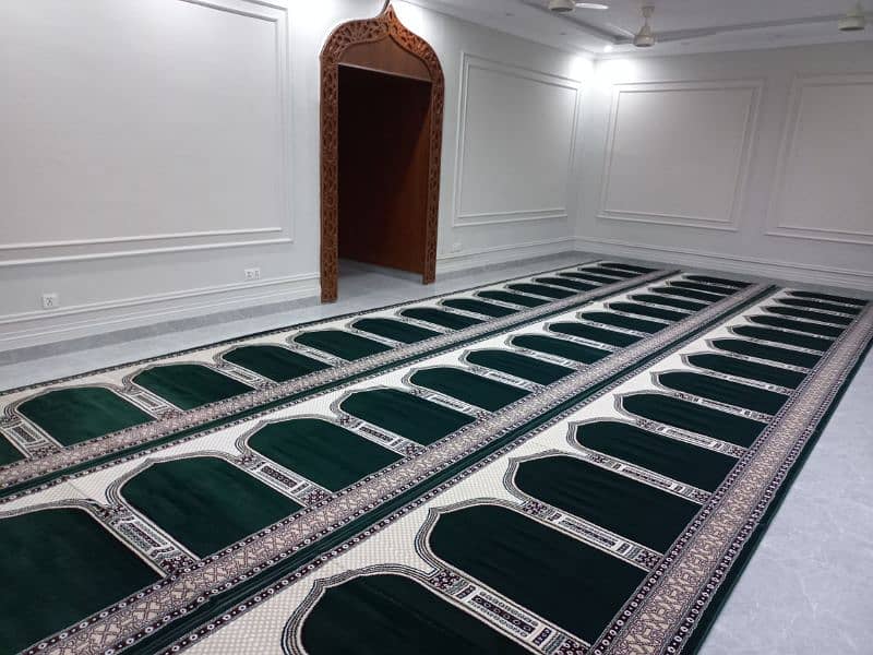 Prayers rugs for masajid 4