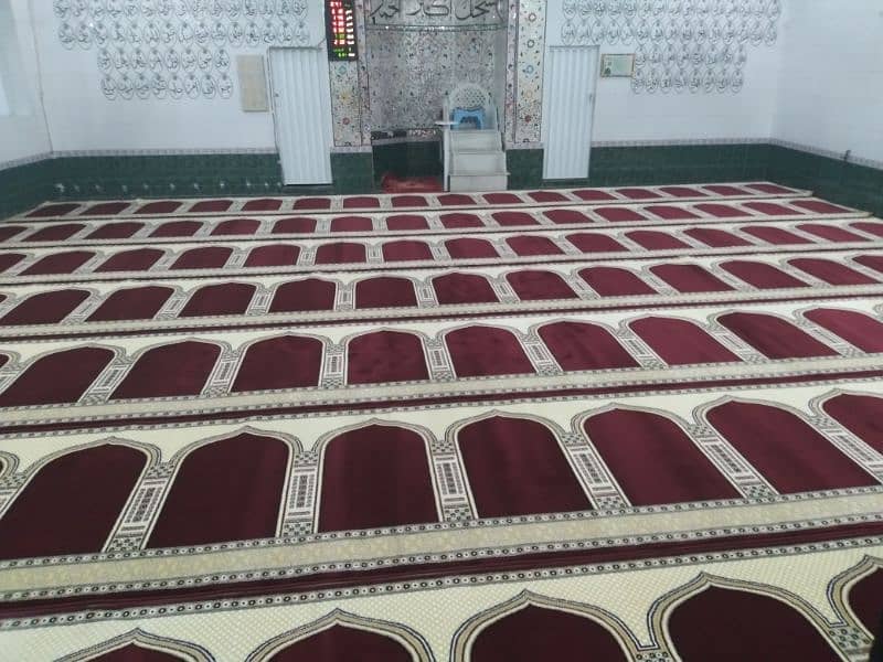 Prayers rugs for masajid 5