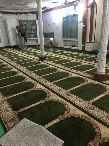 Prayers rugs for masajid 8