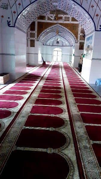 Prayers rugs for masajid 10