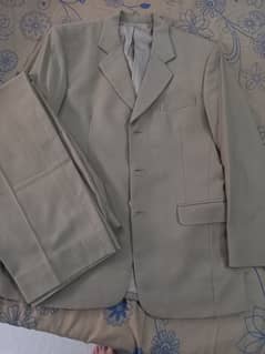 CARDINAL brown Wedding Suit Mens Coat Pant 0