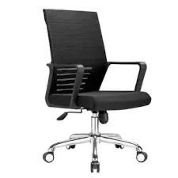 Office furniture/ revolving chairs/ visitor/ recliner/ executive chair 9