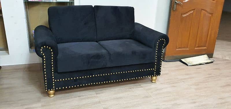 2 seater sofa brand new 0