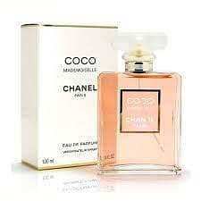 Original Branded Imported coco_mademoiselle_edp_100_ml 0