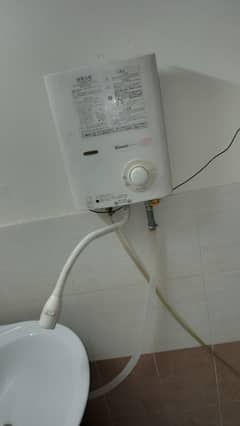 rinnai instant japani geyser